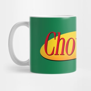 Now Playing: Chow Fun Mug